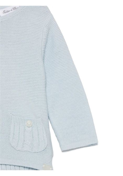 Light Blue Suit TARTINE ET CHOCOLAT | CA3601041